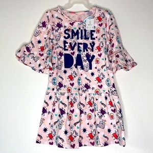 Peppa Pig Little Girls Dress - 3T